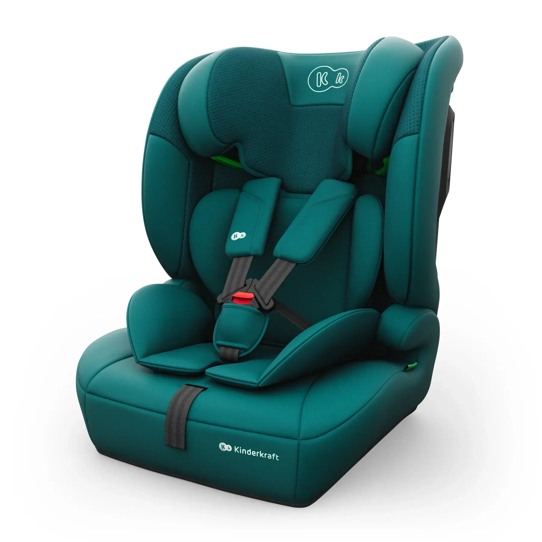 Автокрісло Kinderkraft Comfort Up 2 Plus i-Size Green (KCCOUP02GREPL00)
