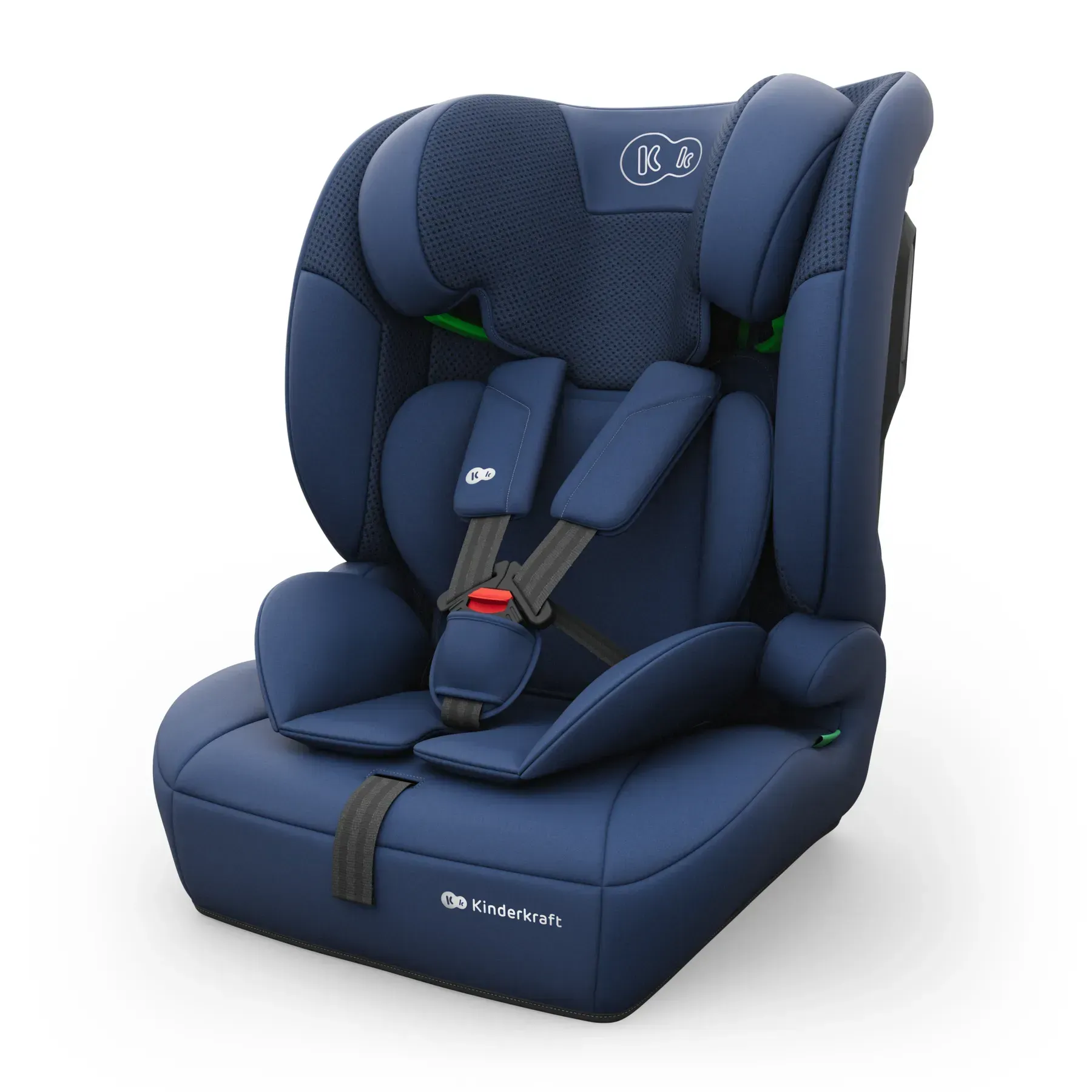 Автокрісло Kinderkraft Comfort Up 2 Plus i-Size Navy (KCCOUP02NAVPL00)