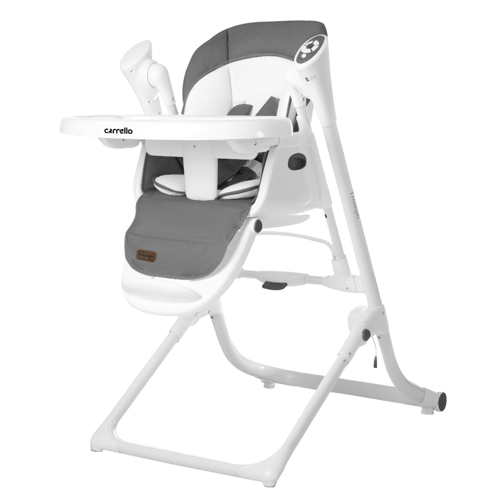 Стілець-гойдалка CARRELLO Triumph CRL-10302 Palette Grey (Каррелло Тріумф)