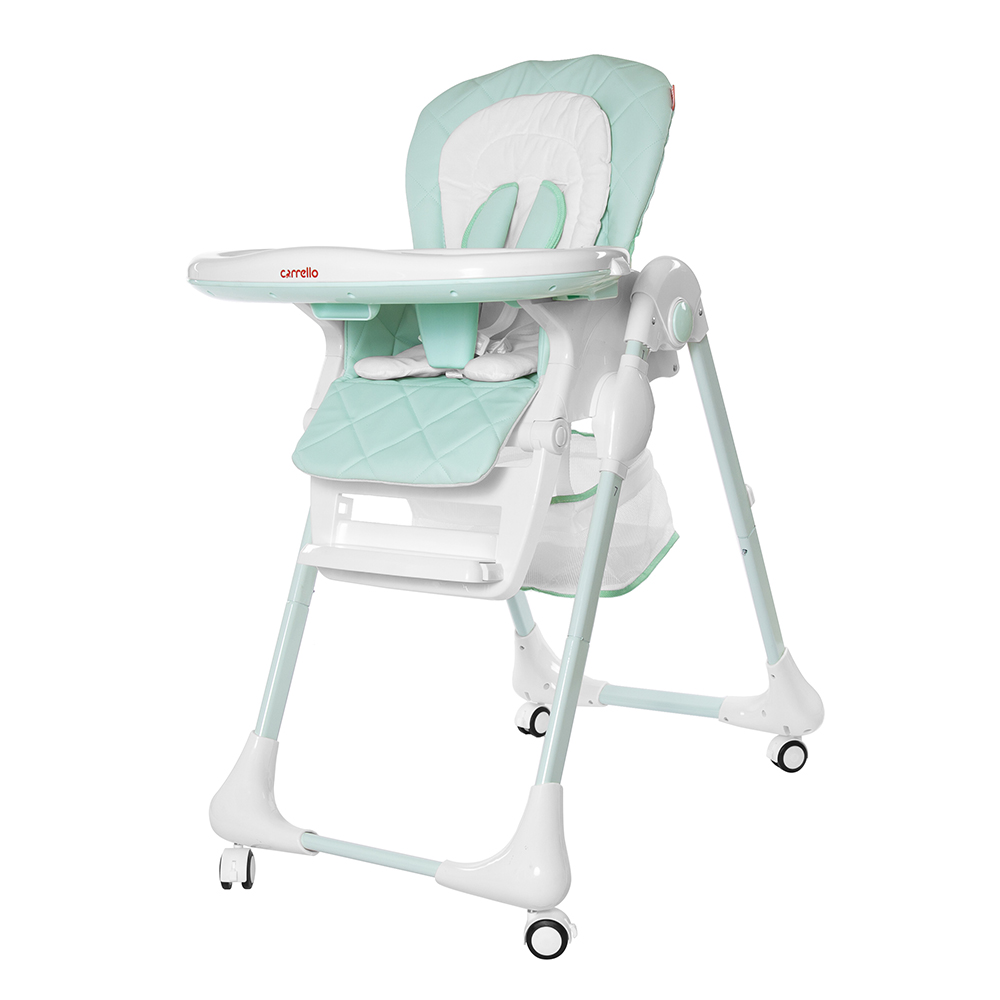 Стілець для годування CARRELLO Toffee CRL-9502/2 Sky Blue  (Каррелло Тоффі)