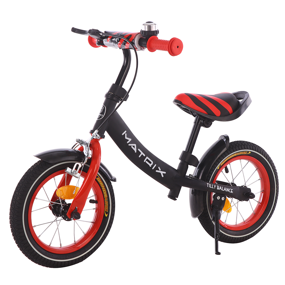 Біговел BALANCE TILLY 12 Matrix T-21259 (Тіллі Матрікс) Червоний
