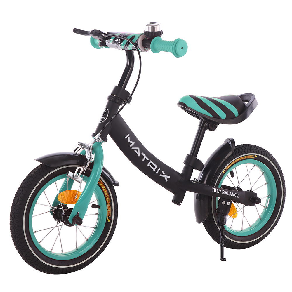 Біговел BALANCE TILLY 12 Matrix T-21259 (Тіллі Матрікс) Бірюзовий