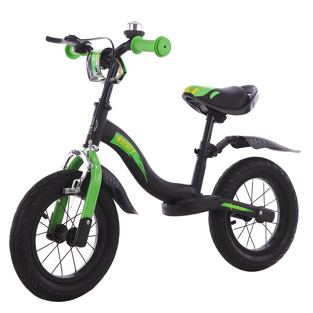 Біговел BALANCE TILLY 12 Rocket T-212520 Зелений
