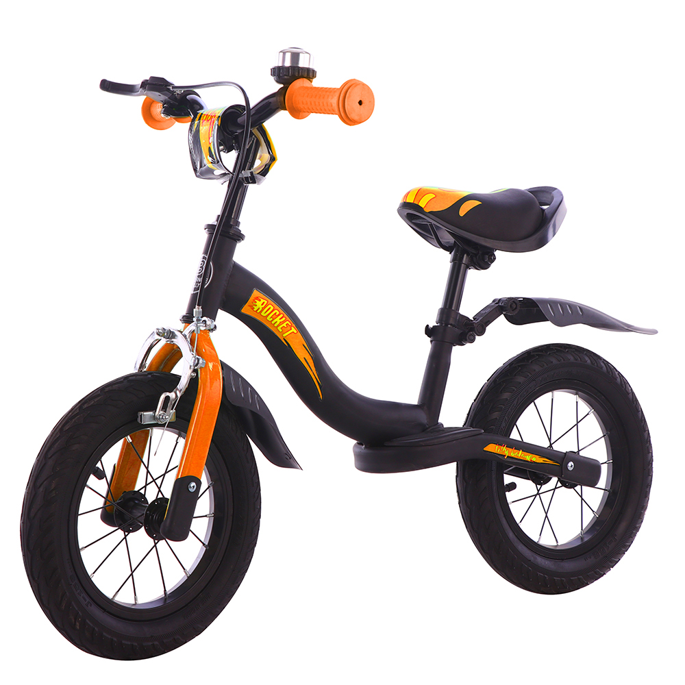 Біговел BALANCE TILLY 12 Rocket T-212520 Помаранчевий