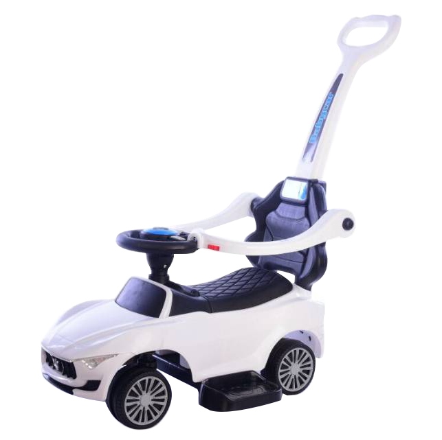 Толокар T-933 WHITE з муз.та світлом 85*46*85