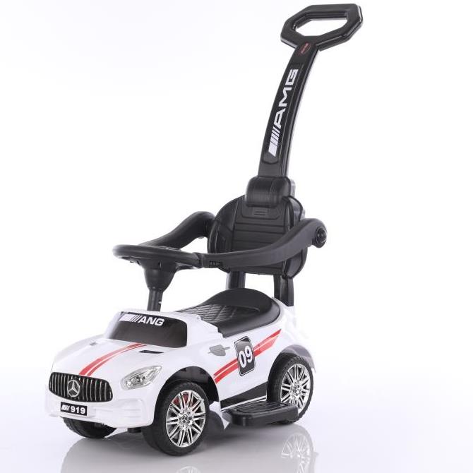 Толокар T-932  WHITE з музикою 65*45*84 
