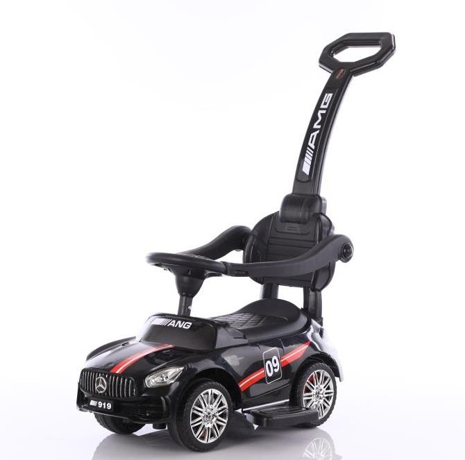 Толокар T-932  BLACK  з музикою 65*45*84 