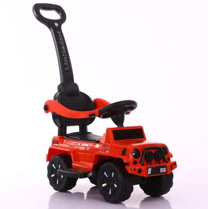 Толокар T-934  RED  з музикою 85*35*83