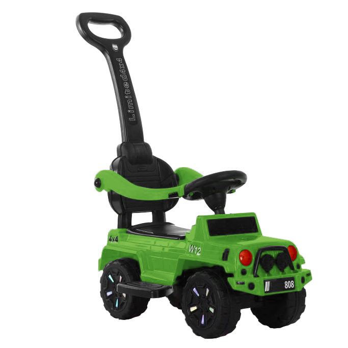 Толокар T-934 GREEN з музикою 85*35*83