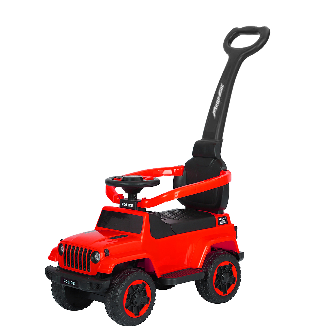 Толокар T-938 RED з музикою  65*37*91