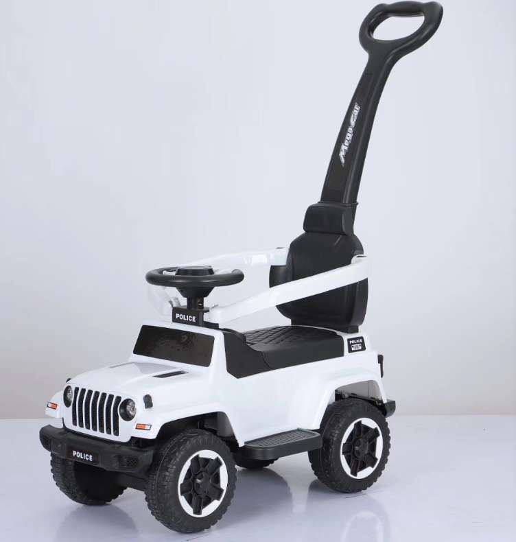 Толокар T-938  WHITE з музикою  65*37*91