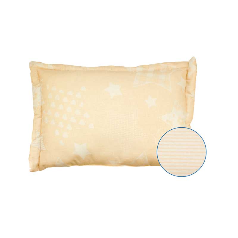 Силіконова подушка 309.02СЛУ Beige Star